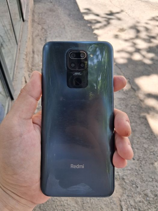 Redmi Note9 Redmi Note9