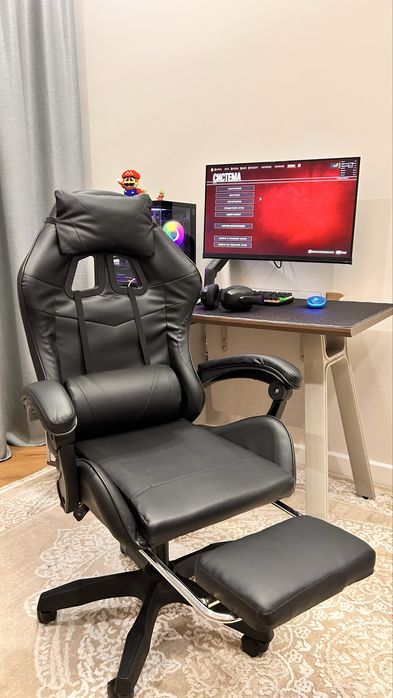 Продам игровое кресло для пк