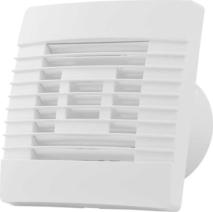 Аксиален вентилатор с гравитационни ламели