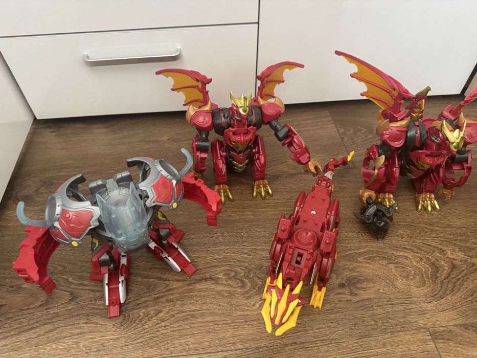 Бакуган    играчки