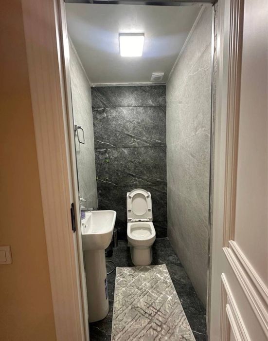 Аренда 1 комнатной квартиры Сагбон Новостройка |Евроремонт