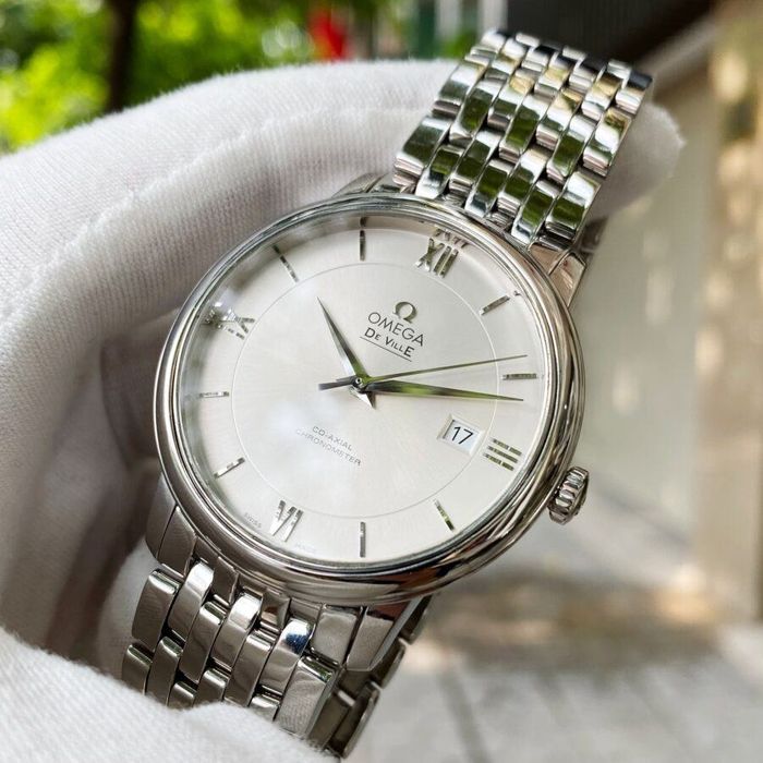 Часы Omega De Ville Prestige 37