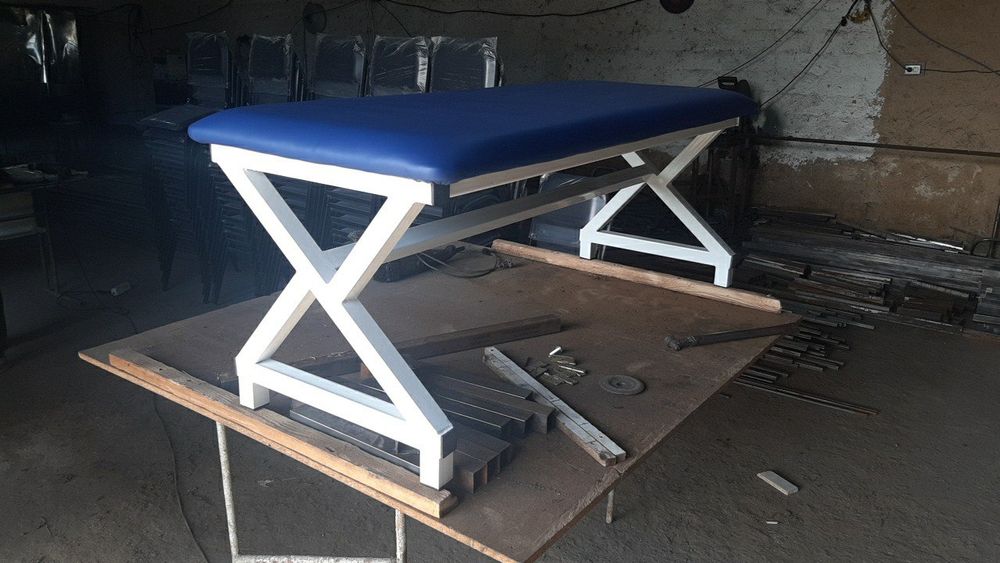 Кушетка медицинский