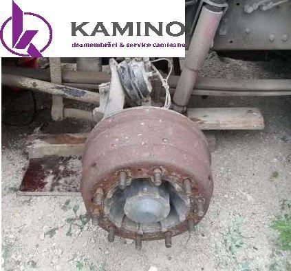 Punte fata pe tamburi DAF XF95  430