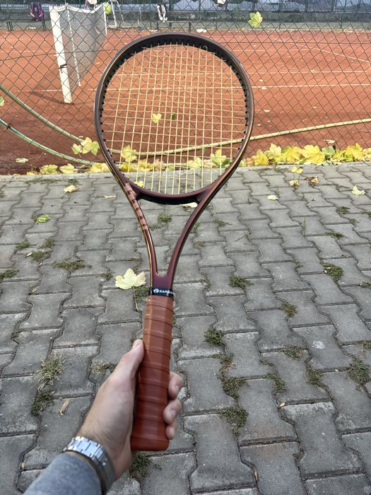 Wilson Pro Staff X
