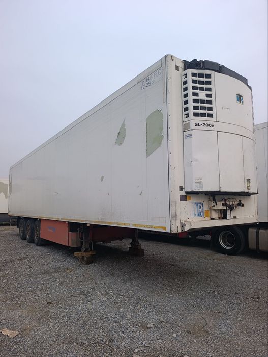 Реф прицеп SCHMITZ