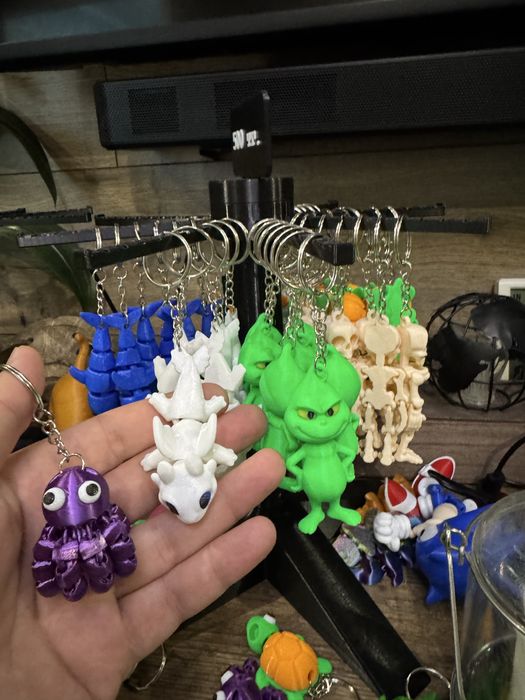 Брелки оптом и в розницу