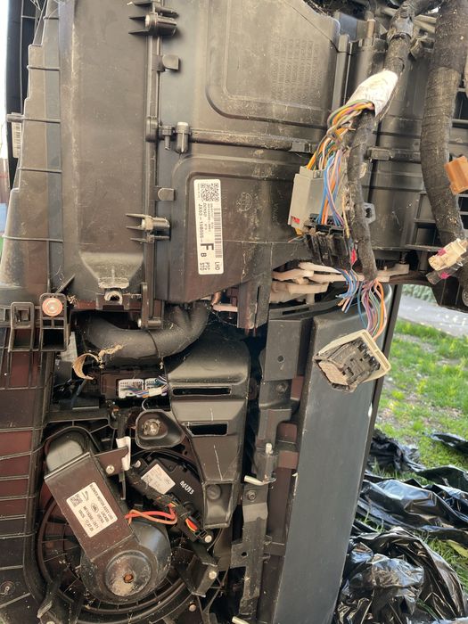 Planșă bord complet JaguarXF