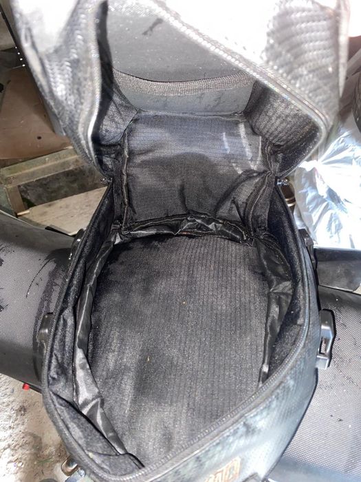 Продам сумку для мотоцикла