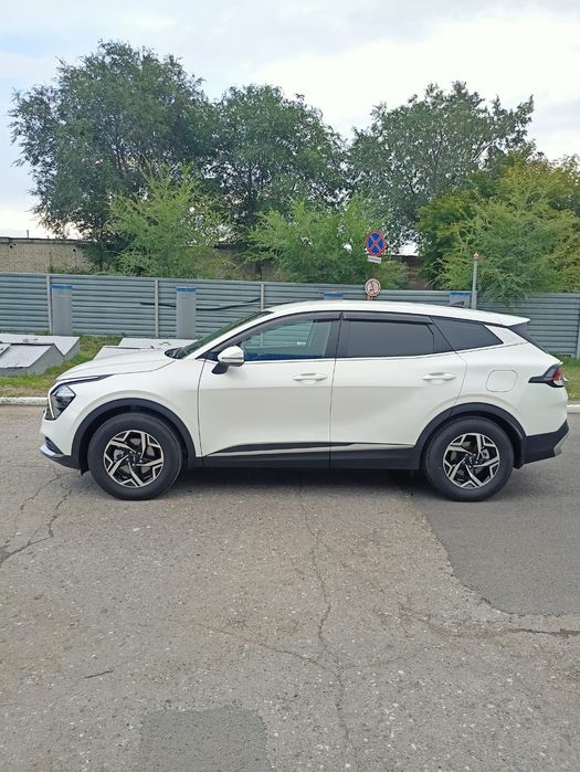 Kia sportage 2023 год
