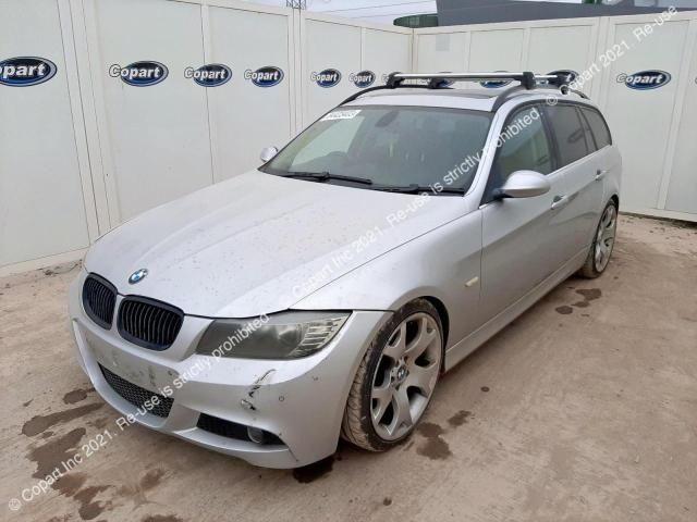 На части Бмв 325и е91 218кс n52