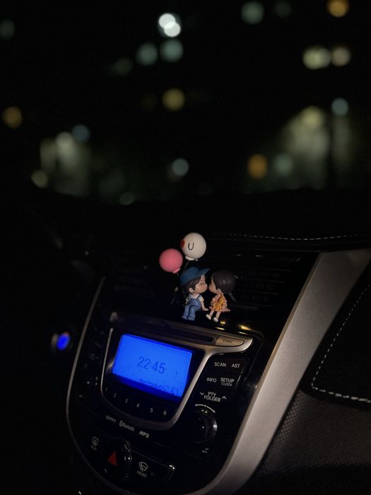 Магнитолла акцент.солярис