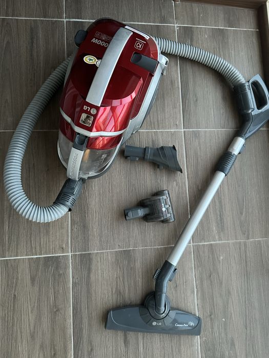Пылесос для сухой уборки lg