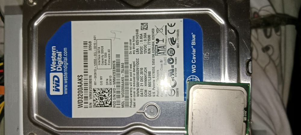 Запчасти на комп