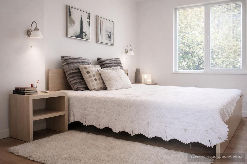 Дава се под наем Тристаен апартамент в Пловдив, Център - 85 кв.м за 548.25 € - Снимка #2