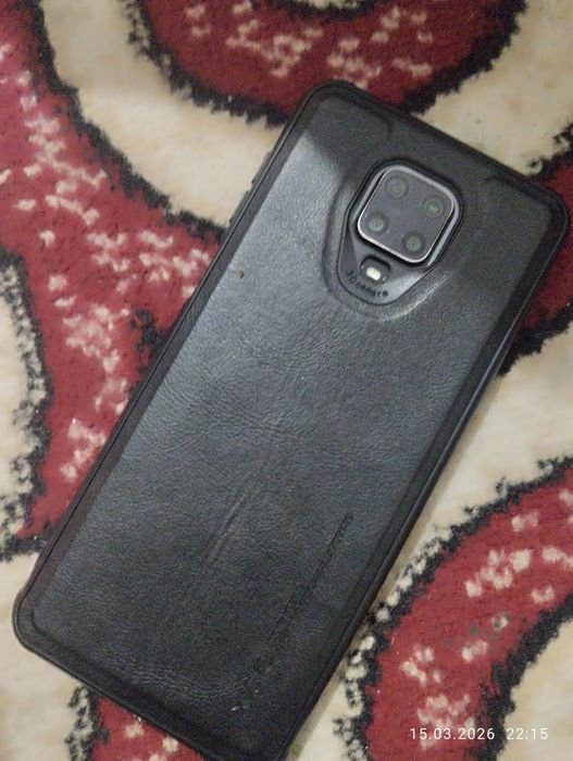 Redmi note 9S 128/6+2