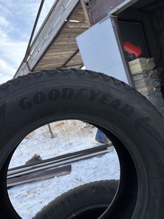 285/60/18 шины Good Year Ultragrip