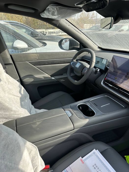 Dongfeng 008 ULTRA 2026 restayling