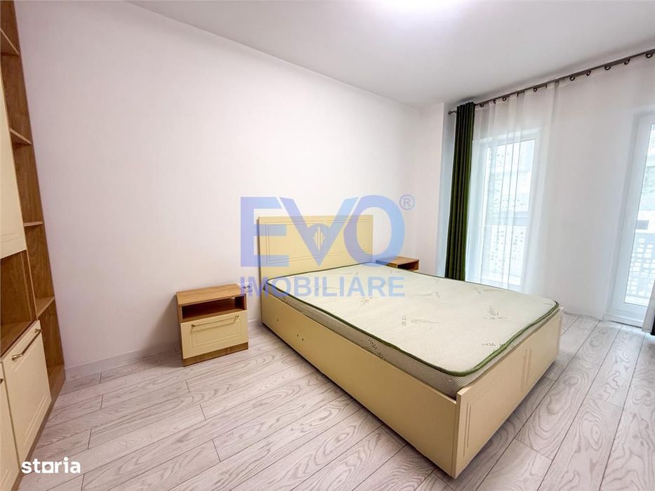 Apartament cu 2 camere de inchiriat, decomandat, Pacurari