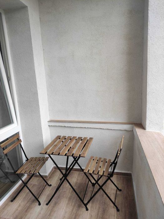 Дава се под наем Тристаен апартамент в Бургас, Център - 85 кв.м за 433.5 € - Снимка #1