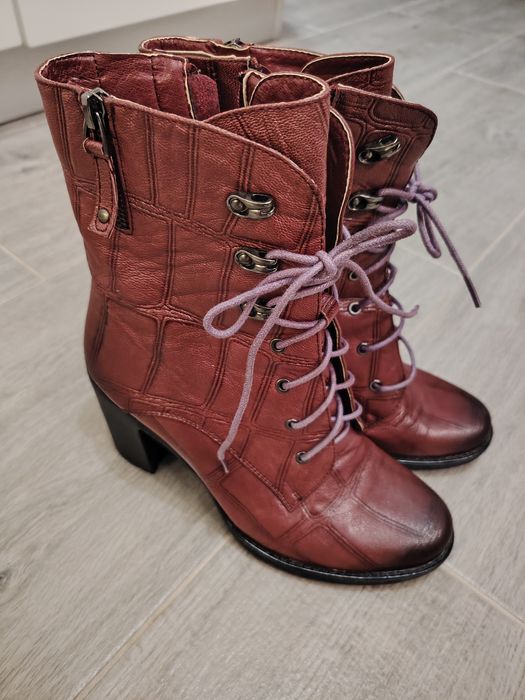 Дамски ботуши 40 номер 2 броя