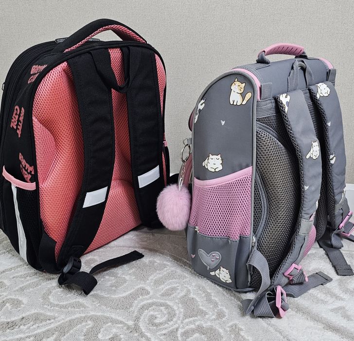 Рюкзак школьный для девочки