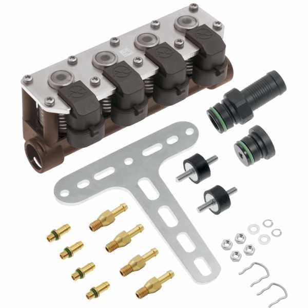 Газов инжекцион 4цил. с монтаж и две години гаранция