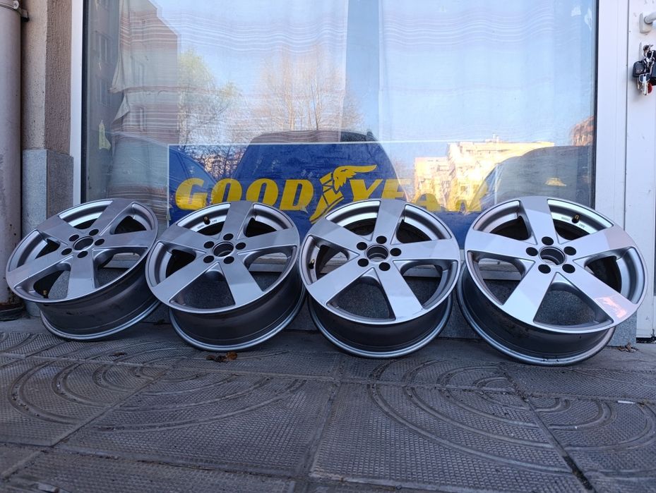 Джанти 5х100 16.