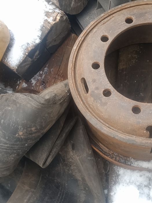 Продам диск на двадцатитонник