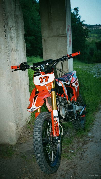 Cross Ultra 125cc 4t (stare perfecta)