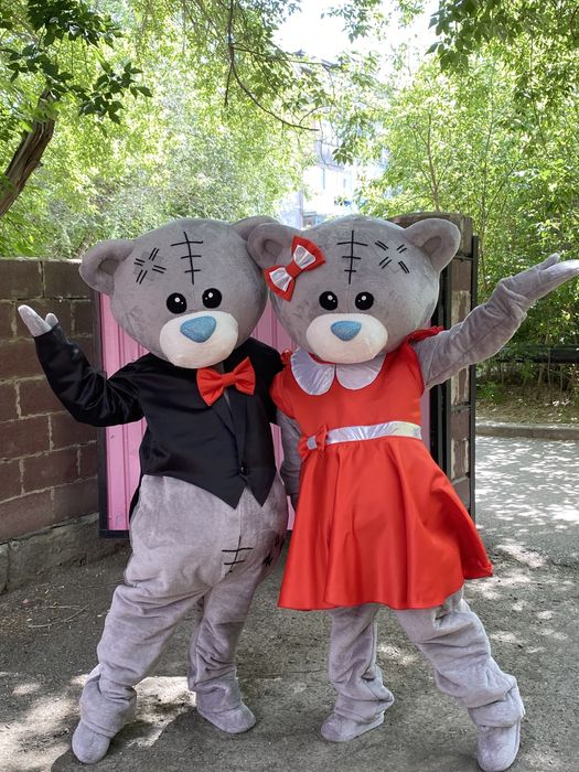 Мишка Тедди