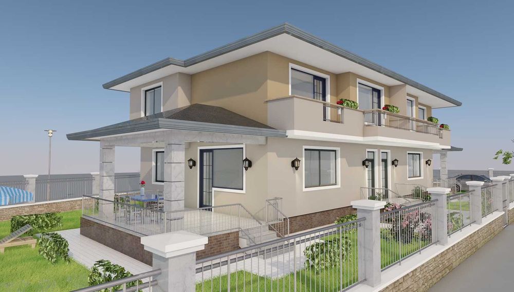 Продава се Парцел в Хасково, Болярово - 680 кв.м за 111 €/кв.м - Снимка #2