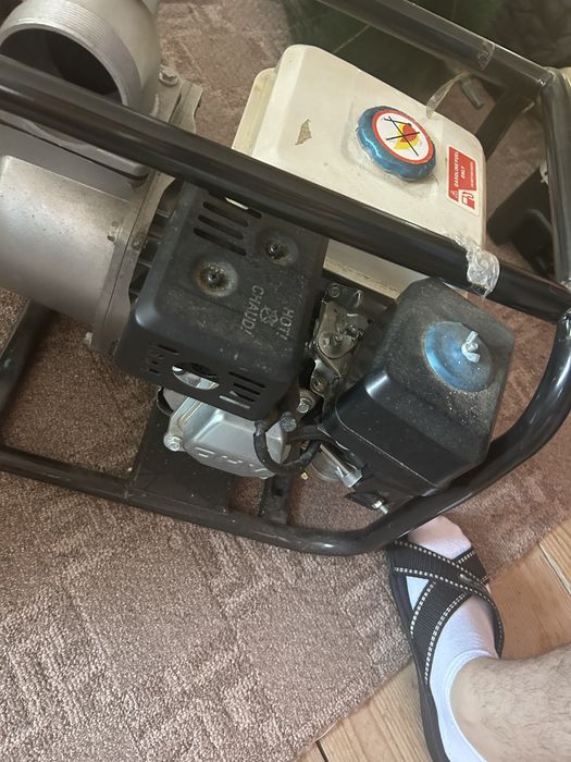 Pompa  apa de irigat HONDA