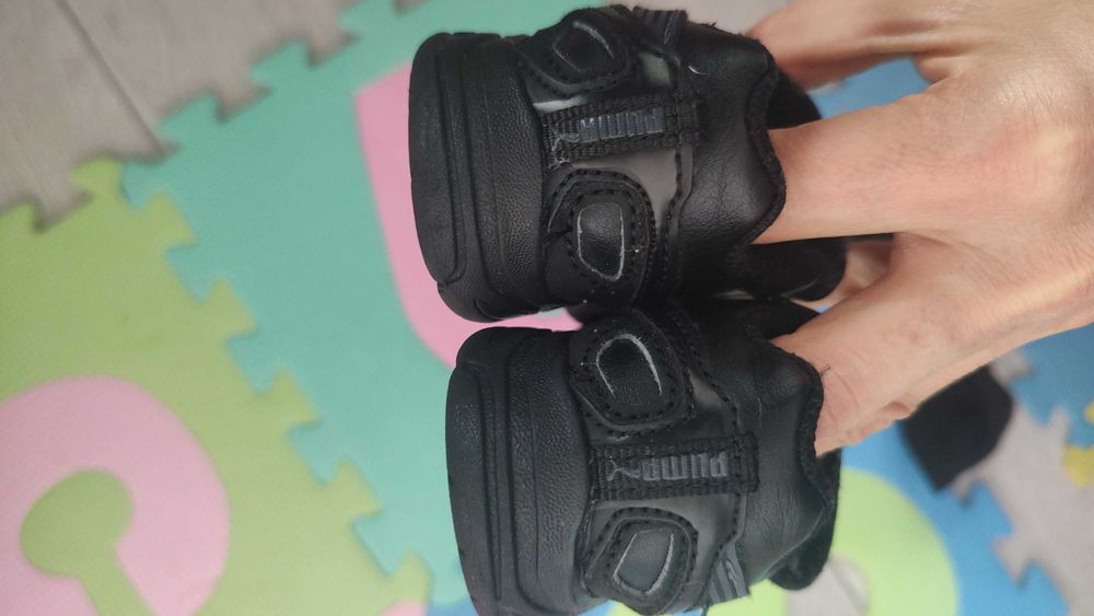 Puma номер 18/19 с лепенки