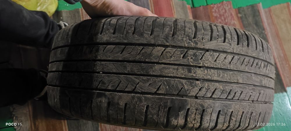 Продам летнюю резину r16