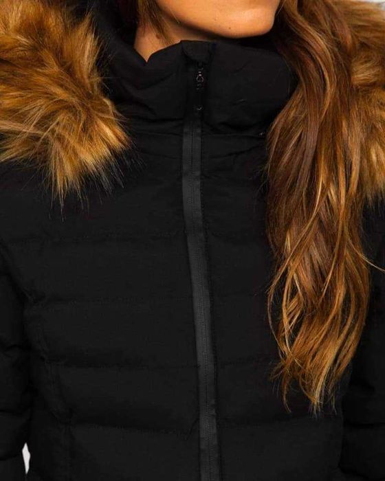 Зимно дамско яке
