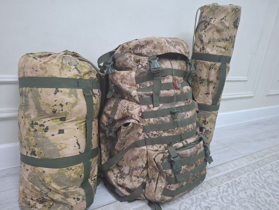 Тревожная сумка (мешок)