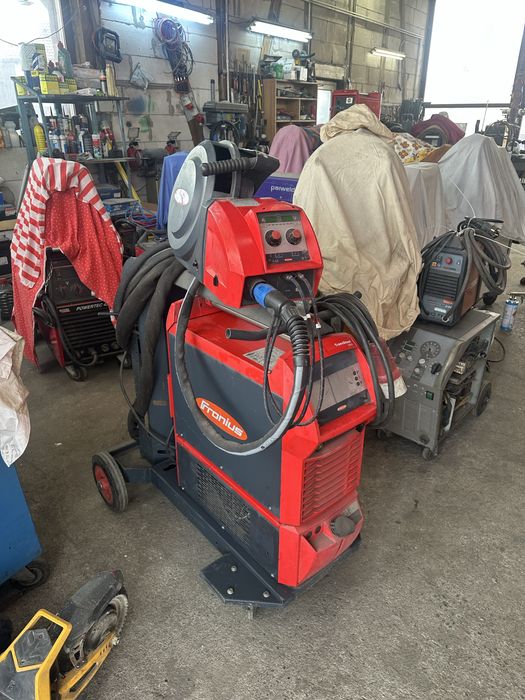 Aparat de sudura esab fronius kemppi migatronic ergus elektra beckum