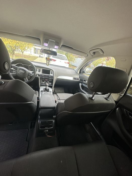 Audi A6 Avant 2011 diesel, 6.900 € — imagine 4
