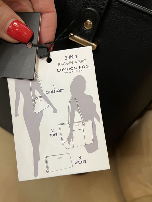 Сумка,клатч комплект USA.Скидка!