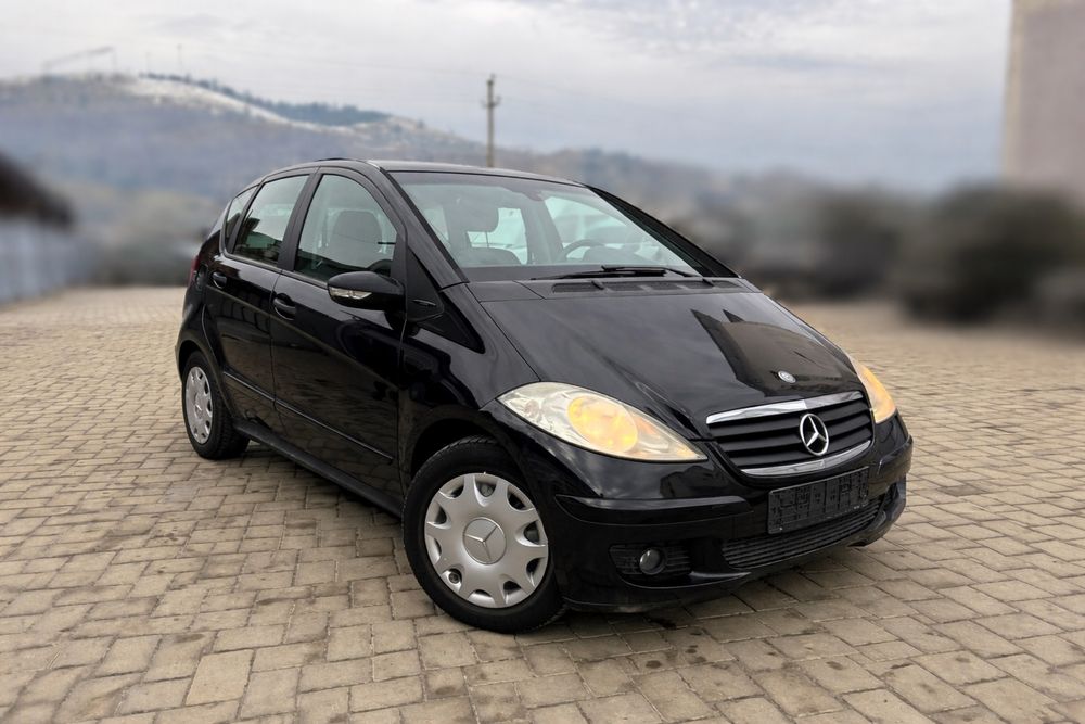 Vând Mercedes-Benz A 170, motor 1.7