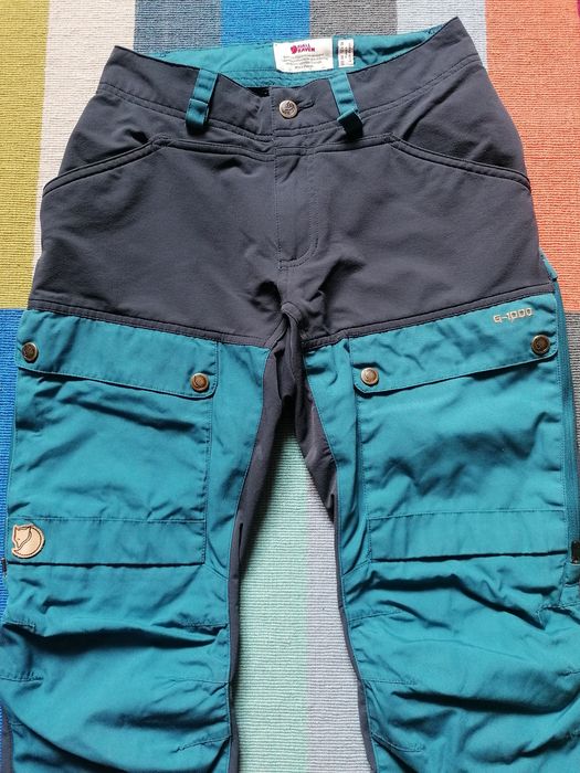 Pantaloni de trekking Fjallraven 34