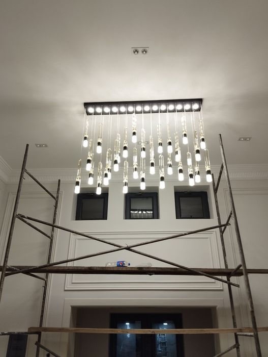 Электрик Электромонтажник Elektrik