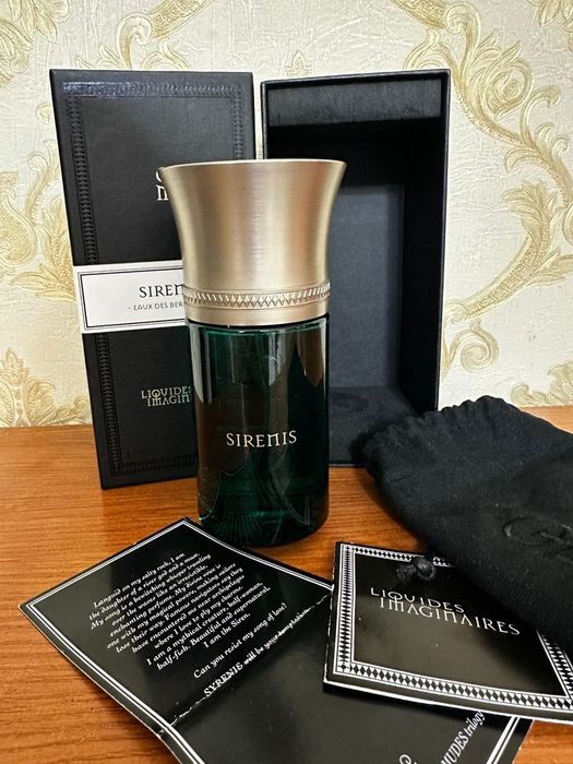 Парфюм Sirenis Les liquides imagineries