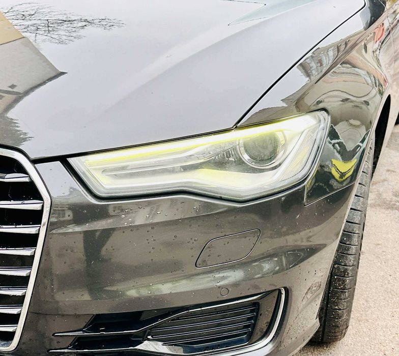 Audi A6 C7 2016 Facelift - Piese originale UE
