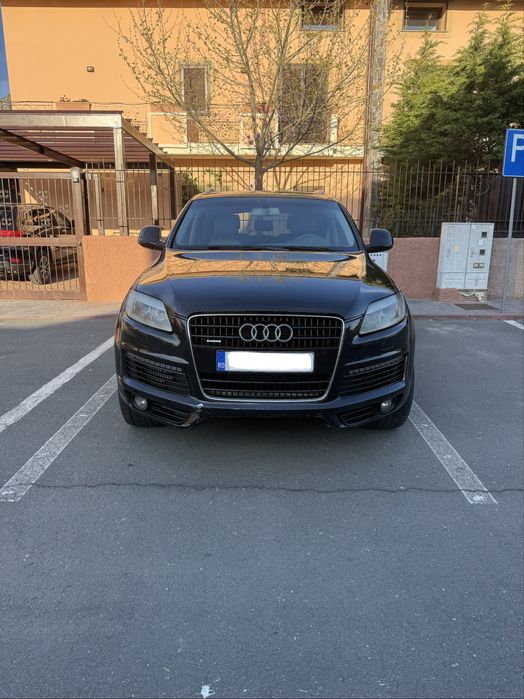 Vand / Schimb Audi Q7 2008