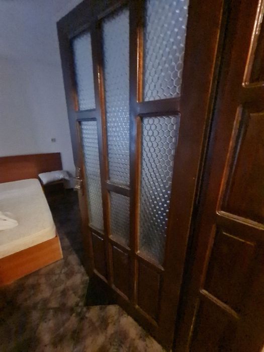 Дървени врати