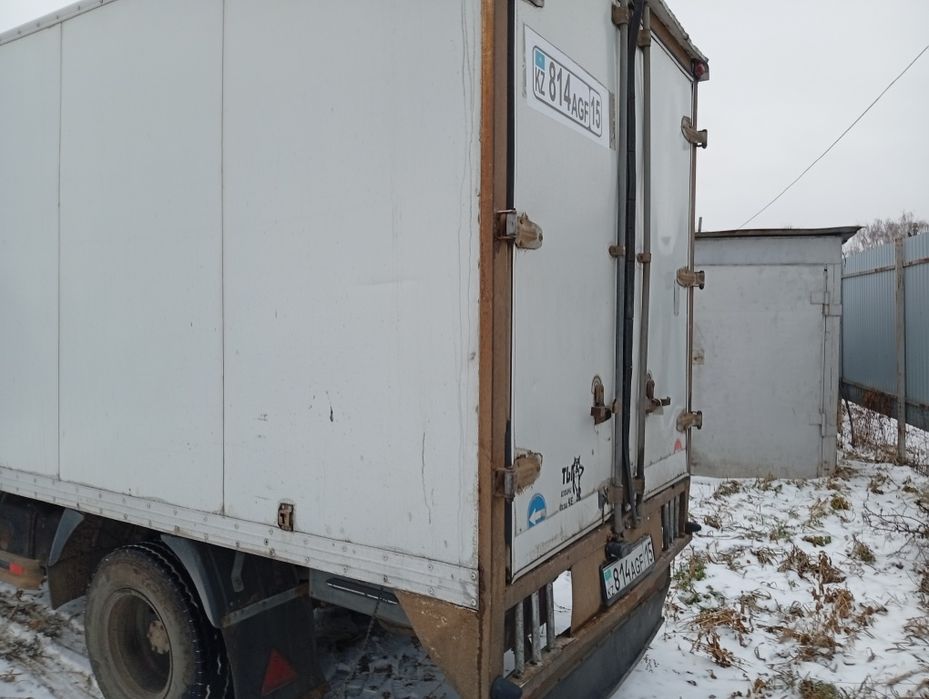 Продам грузовик 2012год.