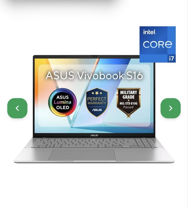 Продам ноутбук Asus