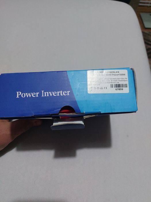 Преобразувател power invertor